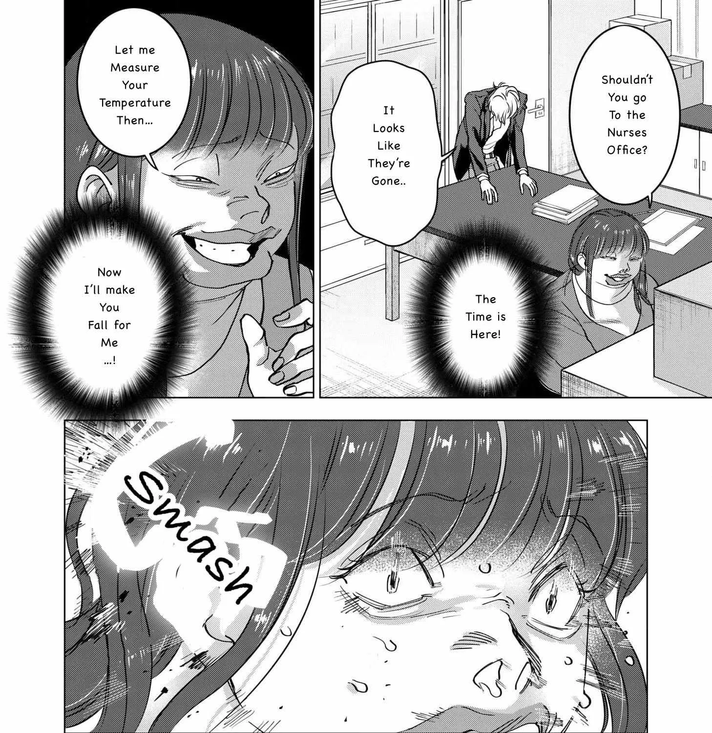 Koisuru Psycho no Shirayuki-kun Chapter 10 page 46 - 