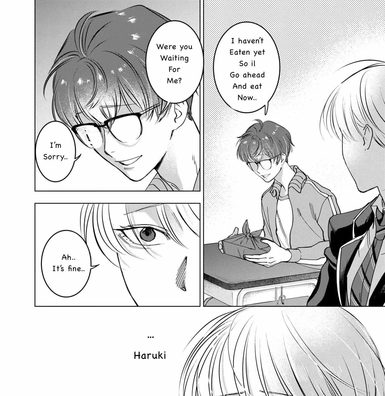 Koisuru Psycho no Shirayuki-kun Chapter 10 page 6 - 