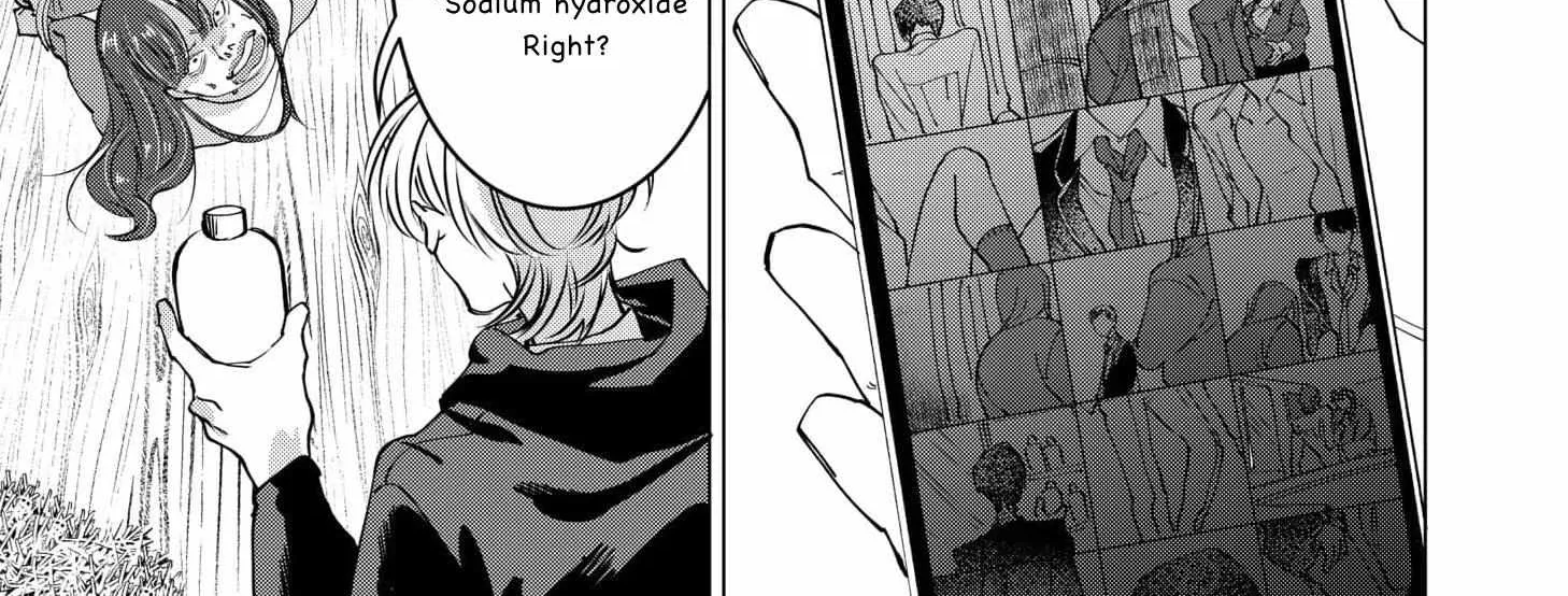 Koisuru Psycho no Shirayuki-kun Chapter 10 page 53 - 