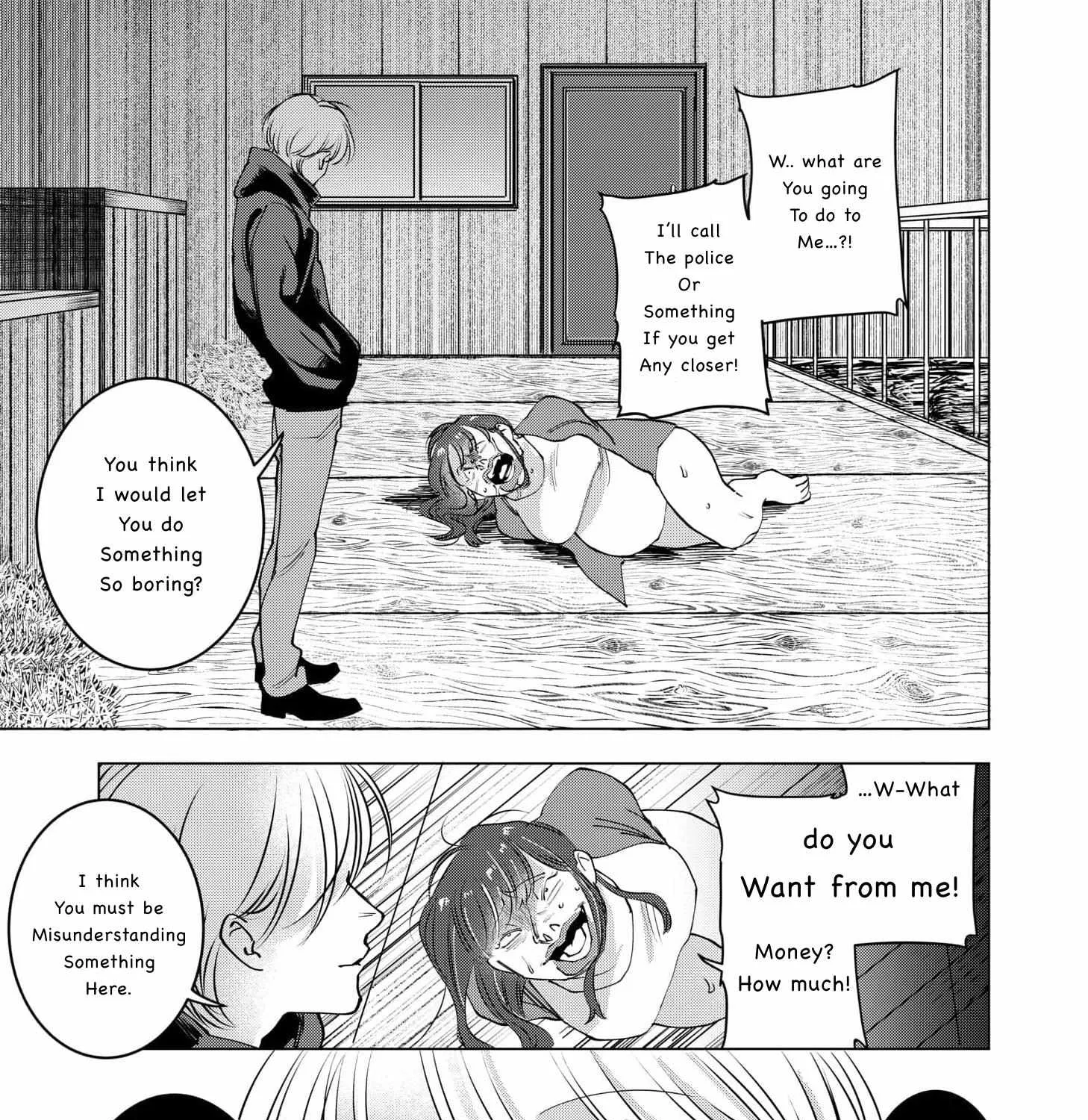 Koisuru Psycho no Shirayuki-kun Chapter 10 page 56 - 