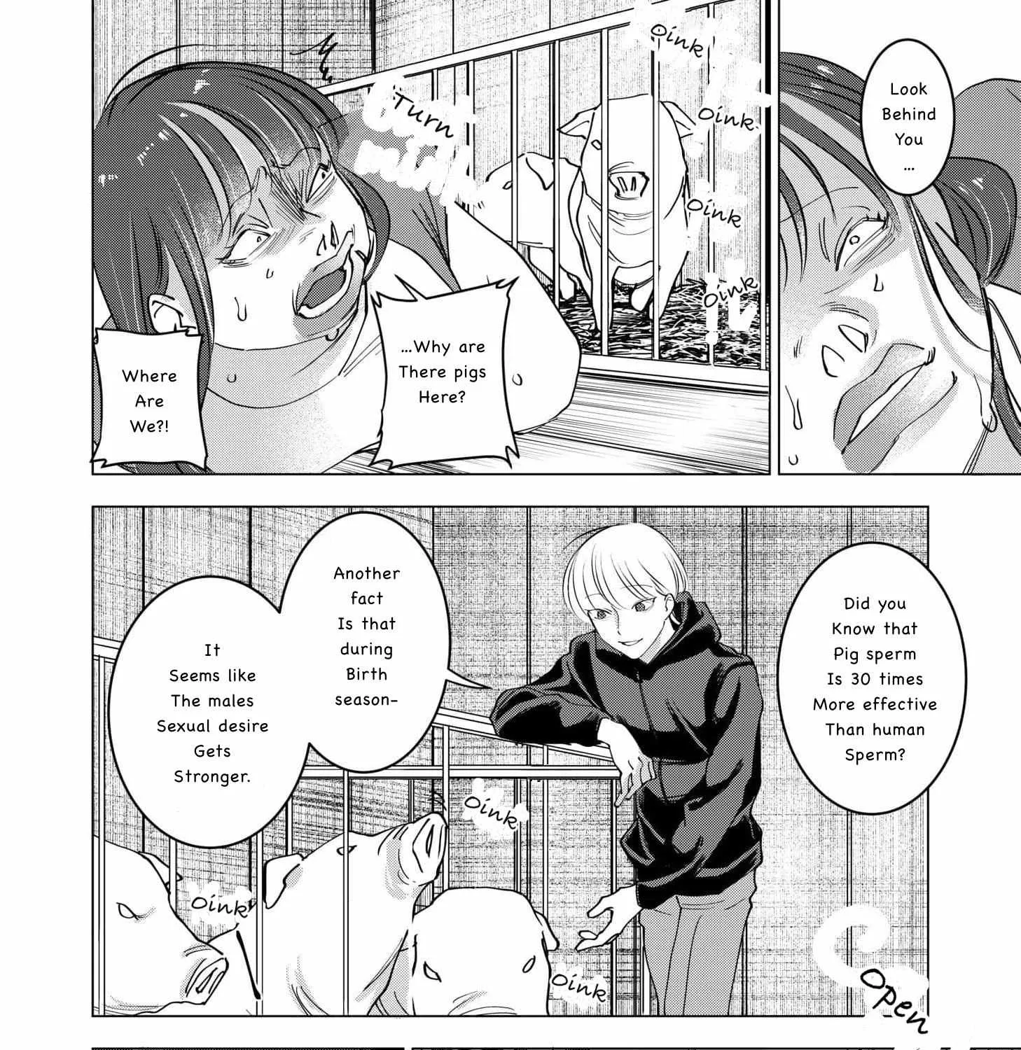 Koisuru Psycho no Shirayuki-kun Chapter 10 page 58 - 