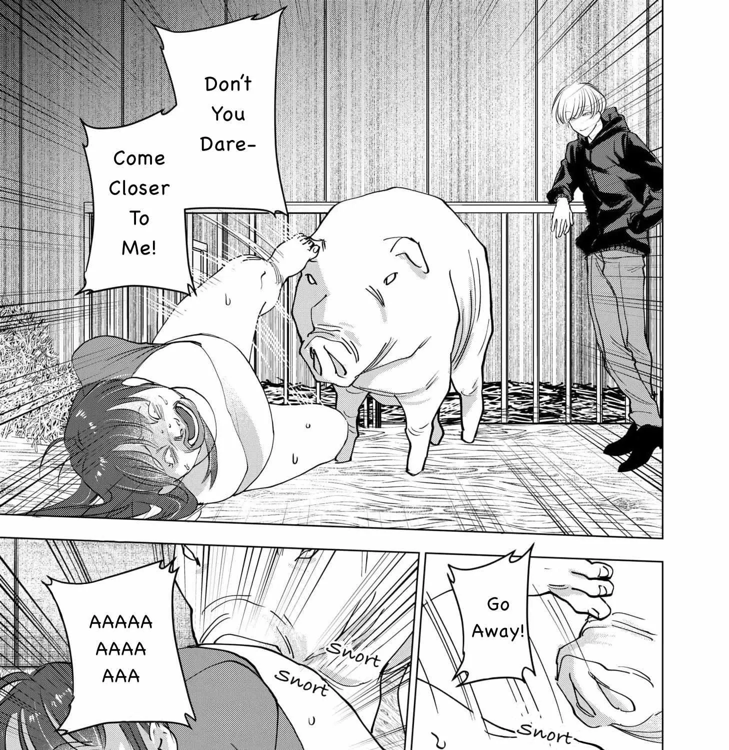 Koisuru Psycho no Shirayuki-kun Chapter 10 page 60 - 