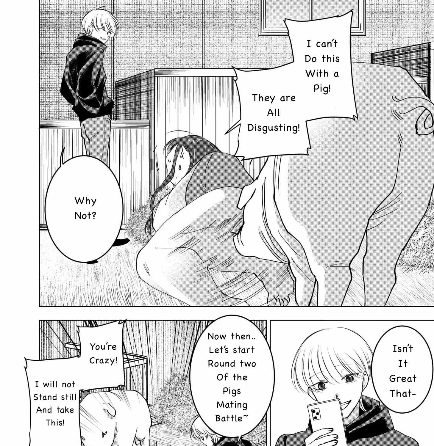 Koisuru Psycho no Shirayuki-kun Chapter 10 page 62 - 