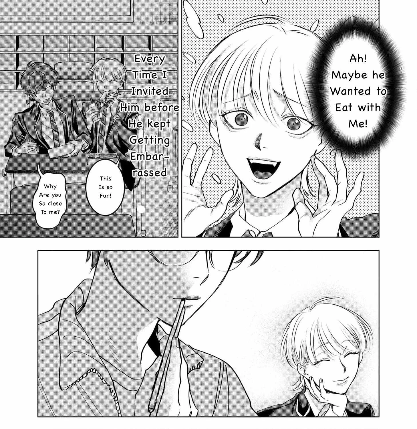 Koisuru Psycho no Shirayuki-kun Chapter 10 page 8 - 