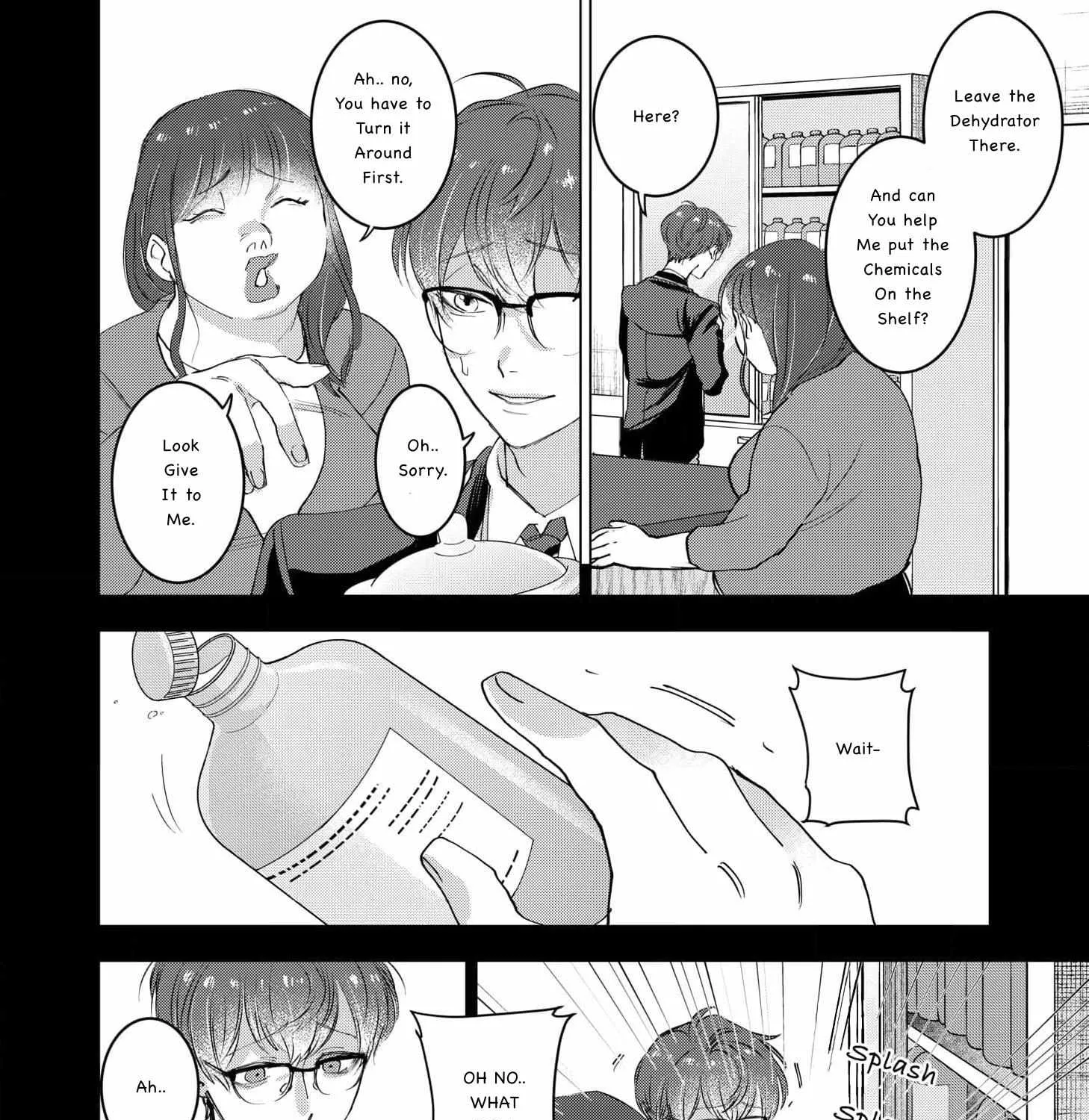 Koisuru Psycho no Shirayuki-kun Chapter 10 page 10 - 