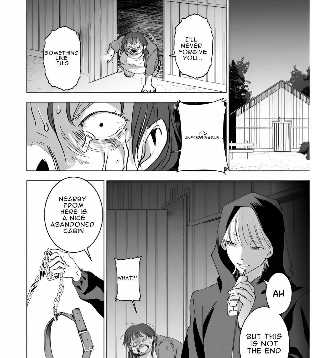 Koisuru Psycho no Shirayuki-kun Chapter 11 page 13 - 