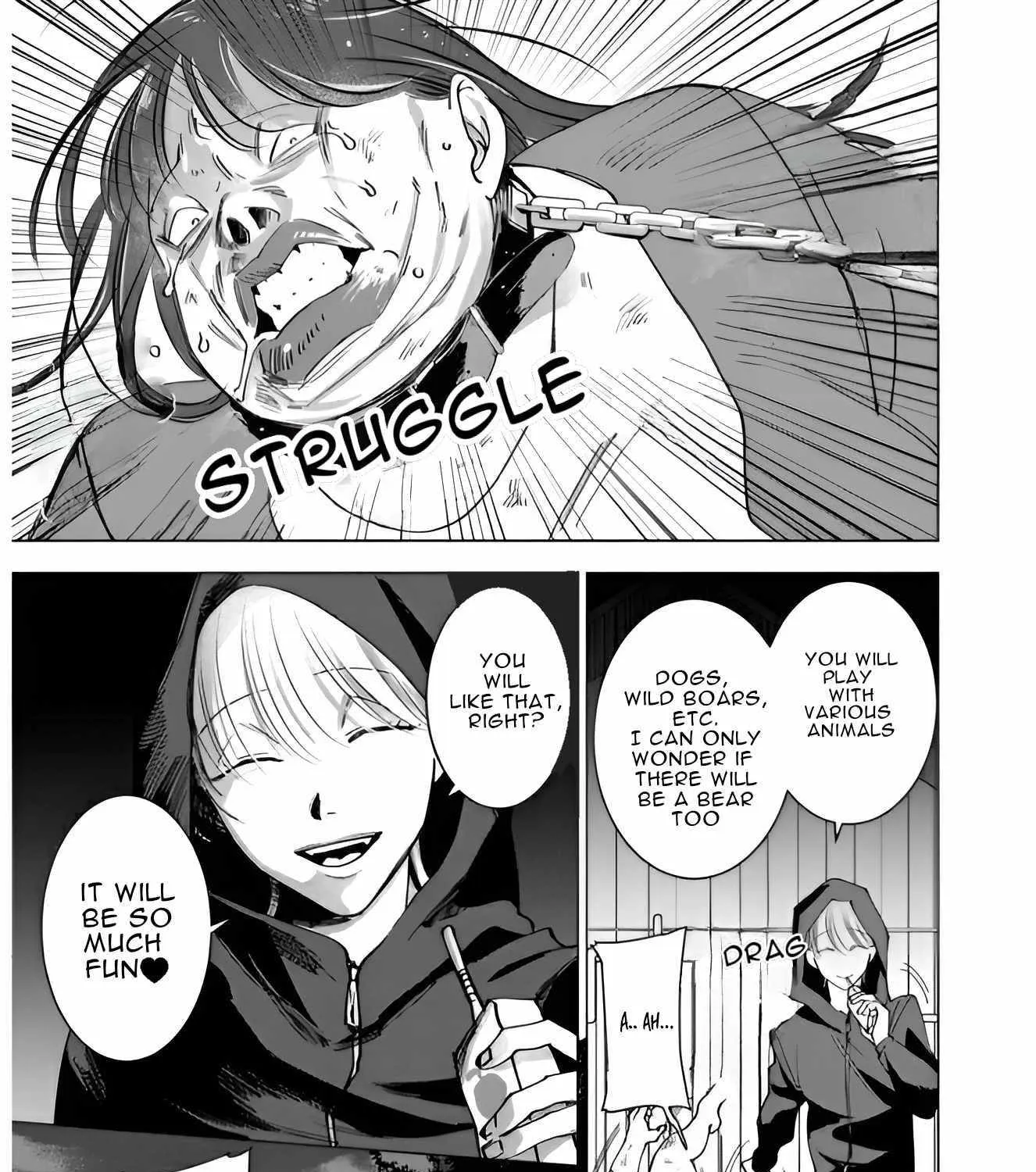 Koisuru Psycho no Shirayuki-kun Chapter 11 page 15 - 