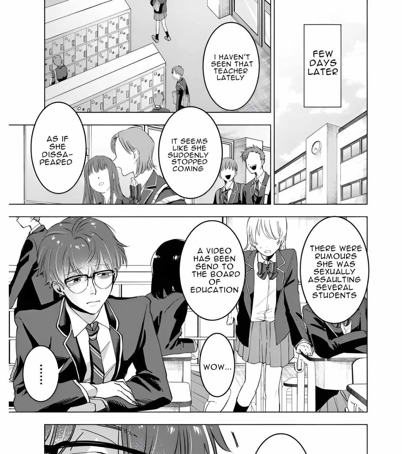 Koisuru Psycho no Shirayuki-kun Chapter 11 page 19 - 