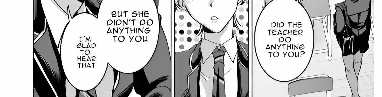 Koisuru Psycho no Shirayuki-kun Chapter 11 page 22 - 