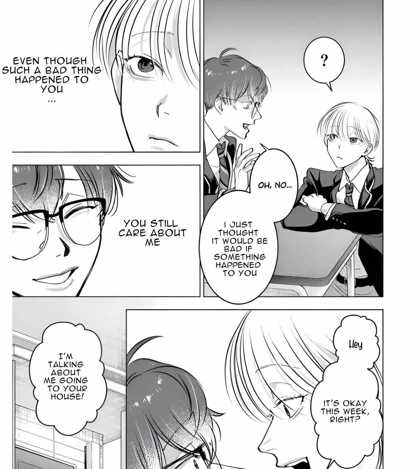 Koisuru Psycho no Shirayuki-kun Chapter 11 page 23 - 