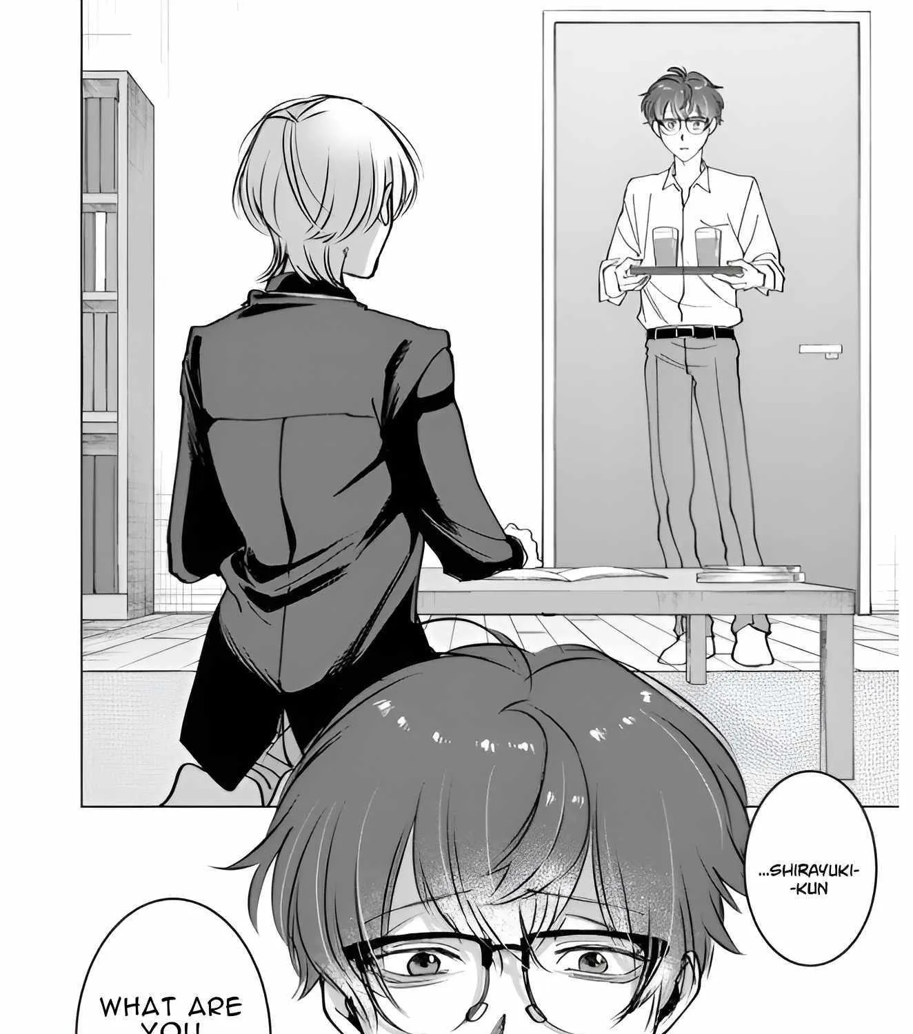 Koisuru Psycho no Shirayuki-kun Chapter 11 page 25 - 