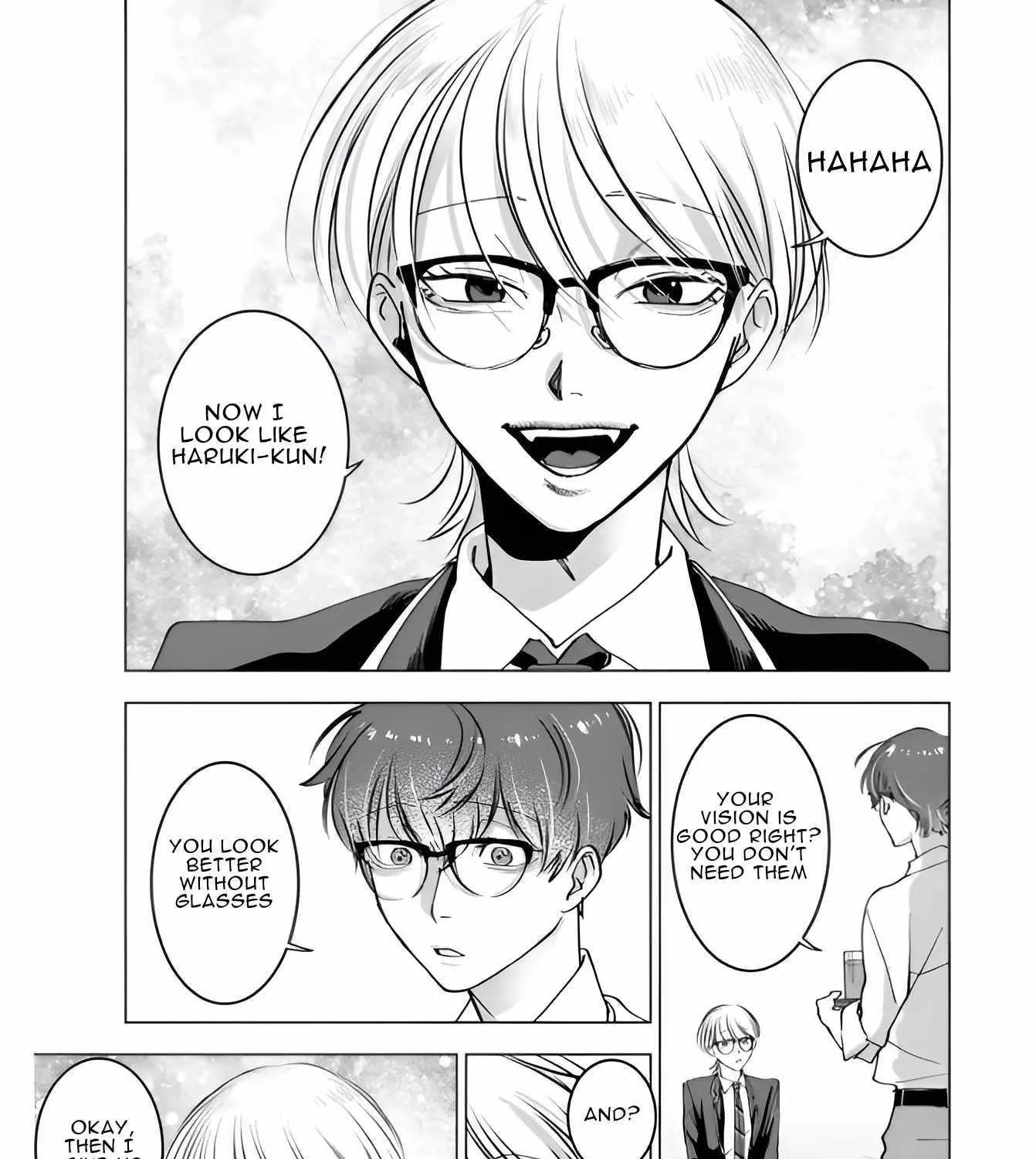 Koisuru Psycho no Shirayuki-kun Chapter 11 page 27 - 
