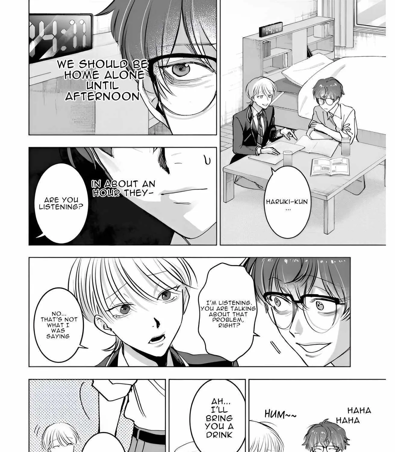 Koisuru Psycho no Shirayuki-kun Chapter 11 page 29 - 