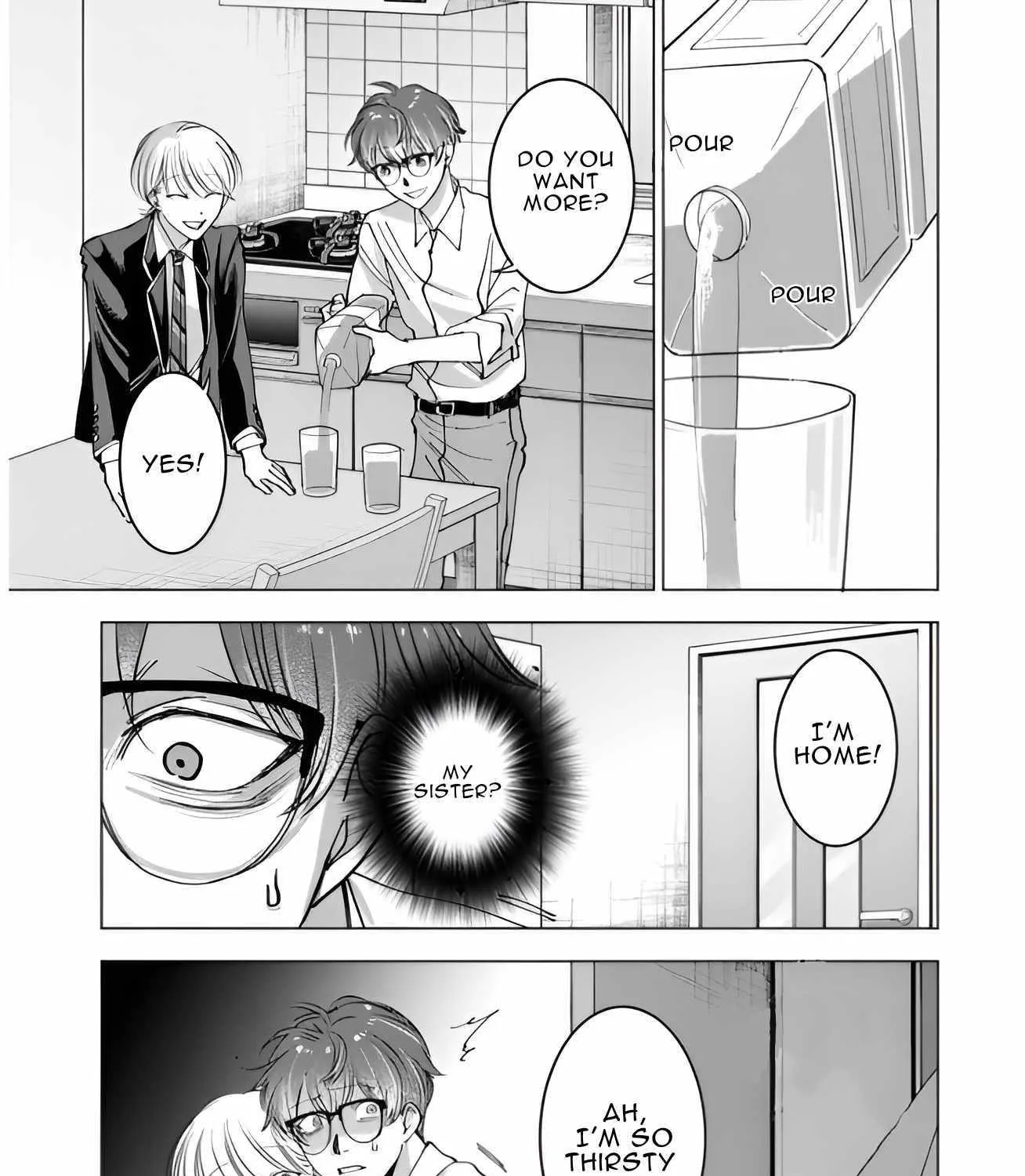 Koisuru Psycho no Shirayuki-kun Chapter 11 page 31 - 
