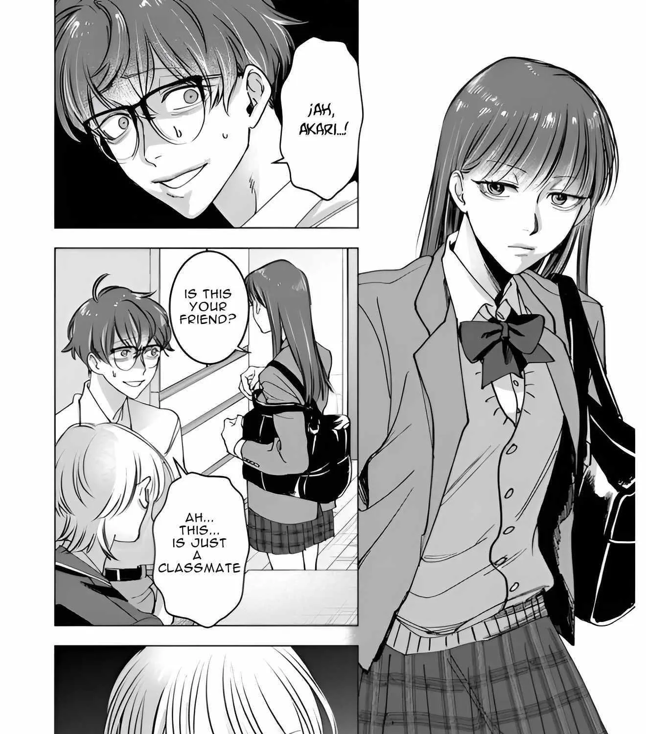 Koisuru Psycho no Shirayuki-kun Chapter 11 page 33 - 