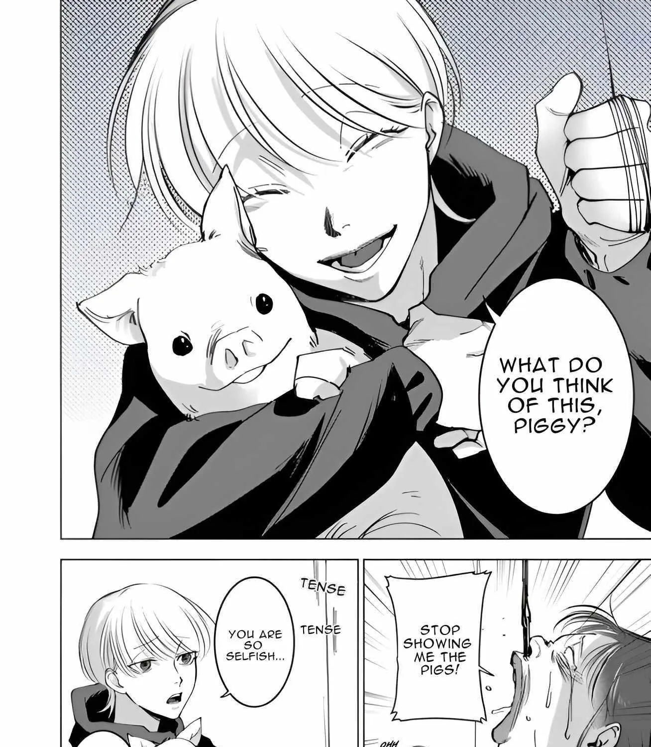 Koisuru Psycho no Shirayuki-kun Chapter 11 page 5 - 