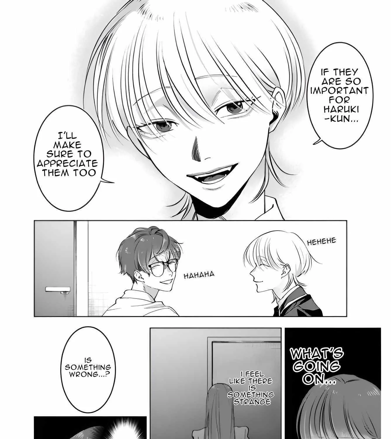 Koisuru Psycho no Shirayuki-kun Chapter 11 page 41 - 