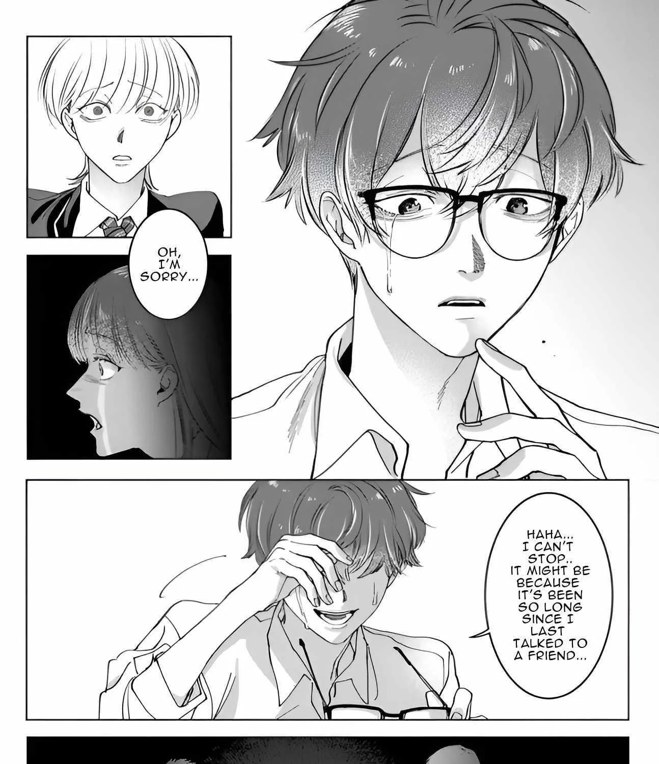 Koisuru Psycho no Shirayuki-kun Chapter 11 page 43 - 