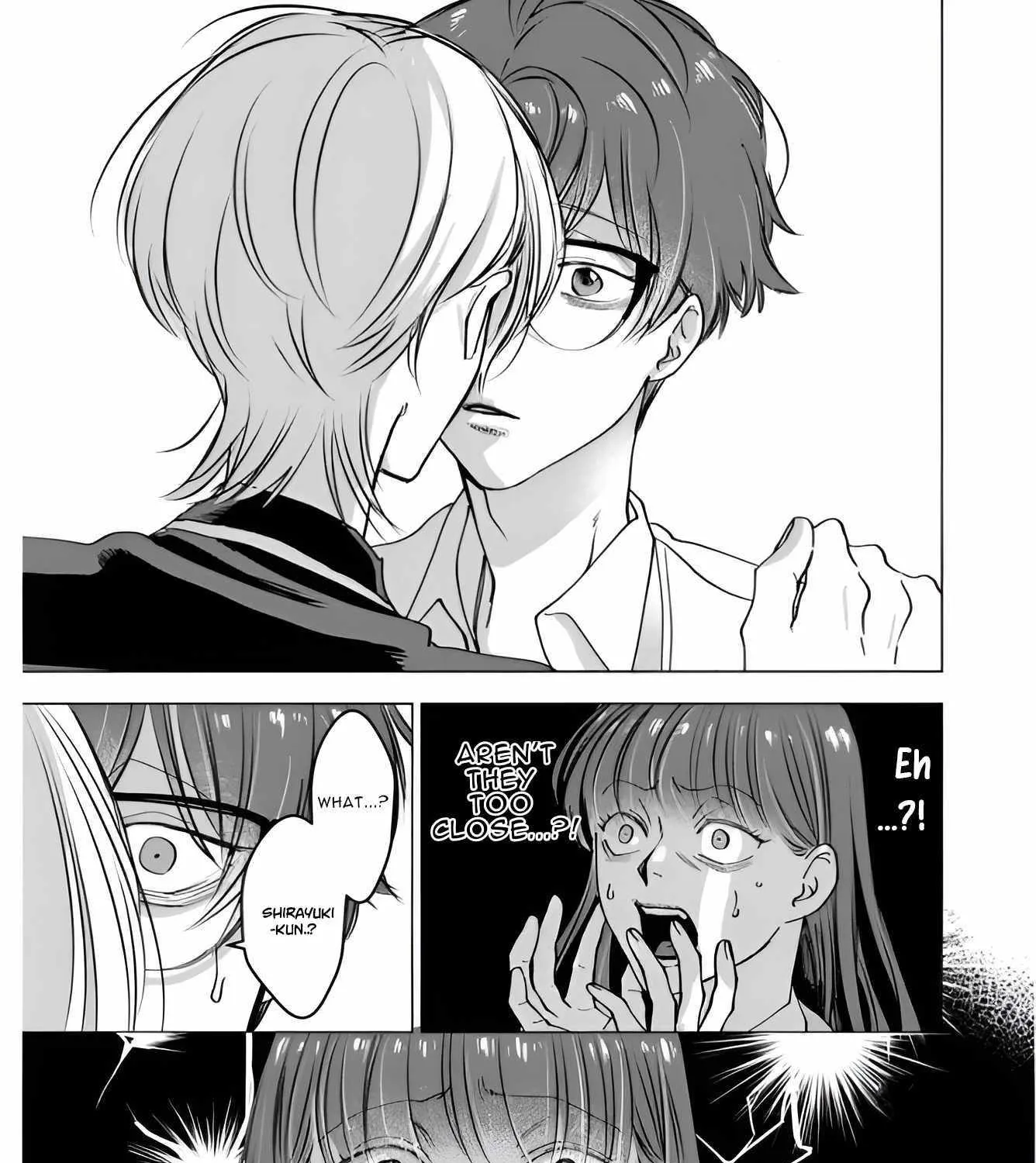 Koisuru Psycho no Shirayuki-kun Chapter 11 page 47 - 