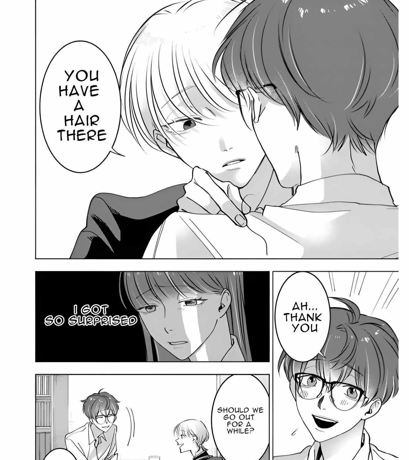 Koisuru Psycho no Shirayuki-kun Chapter 11 page 49 - 