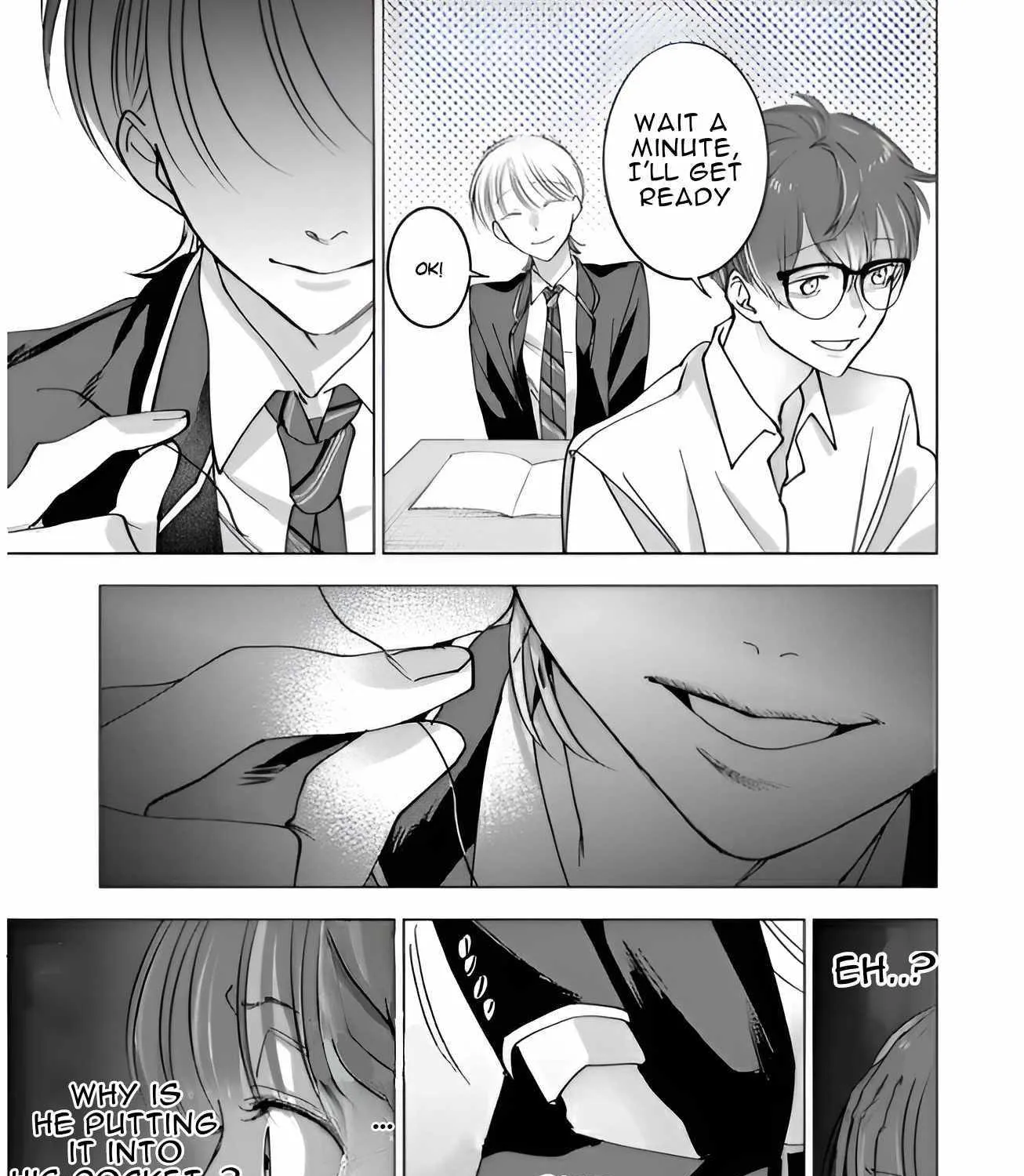 Koisuru Psycho no Shirayuki-kun Chapter 11 page 51 - 