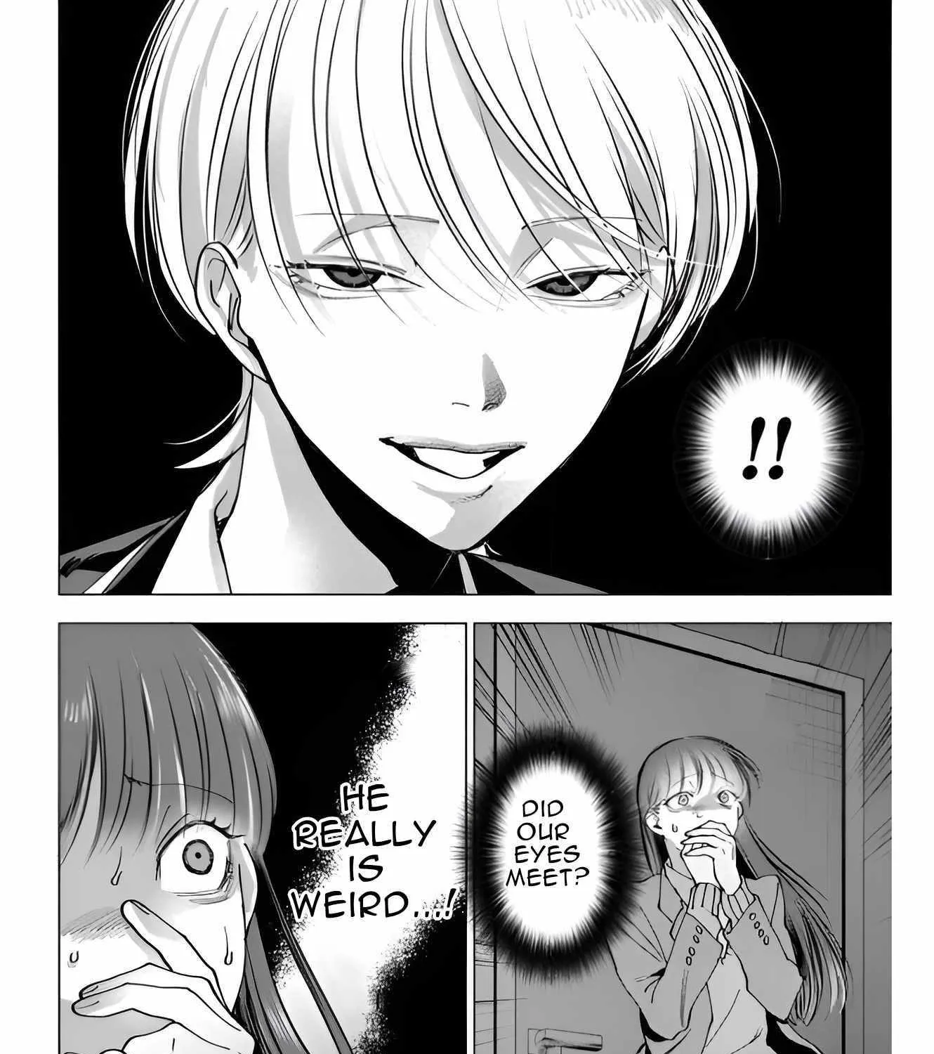 Koisuru Psycho no Shirayuki-kun Chapter 11 page 53 - 