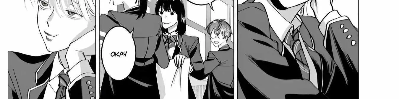 Koisuru Psycho no Shirayuki-kun Chapter 11 page 56 - 