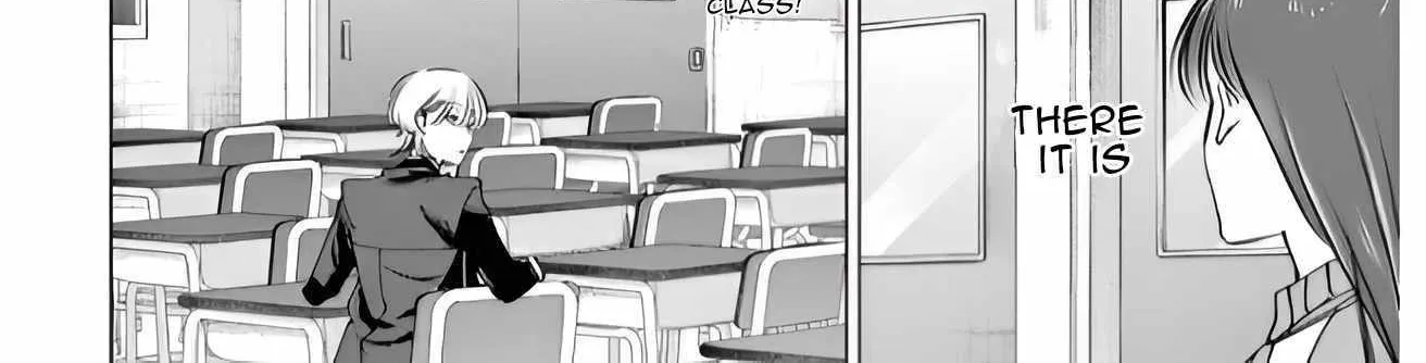 Koisuru Psycho no Shirayuki-kun Chapter 11 page 58 - 