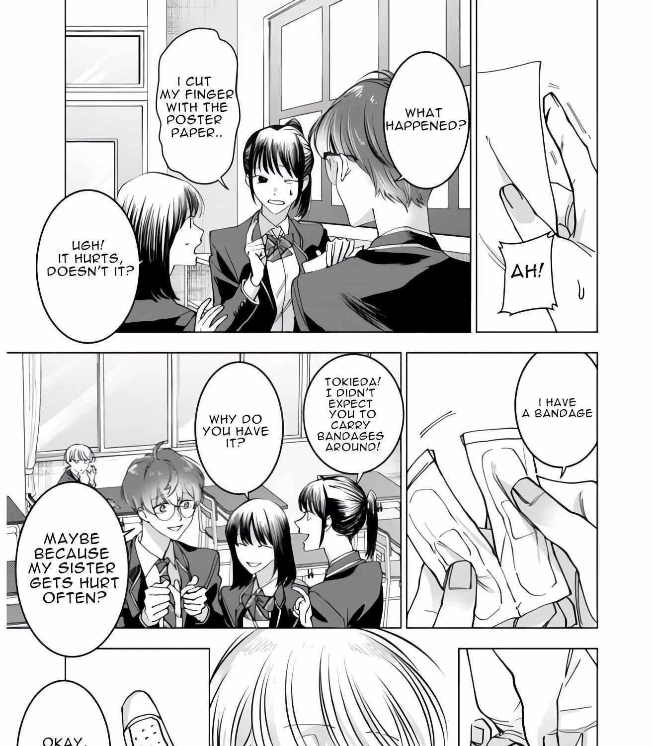 Koisuru Psycho no Shirayuki-kun Chapter 11 page 59 - 
