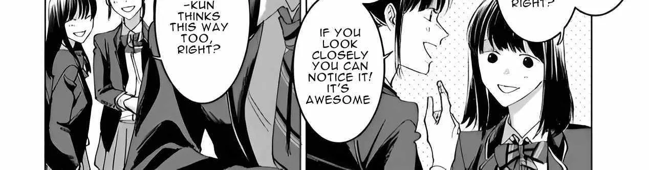Koisuru Psycho no Shirayuki-kun Chapter 11 page 62 - 