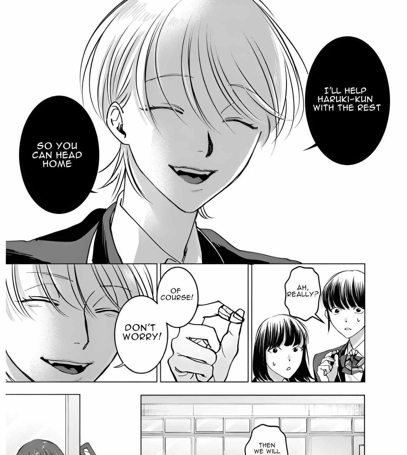Koisuru Psycho no Shirayuki-kun Chapter 11 page 63 - 