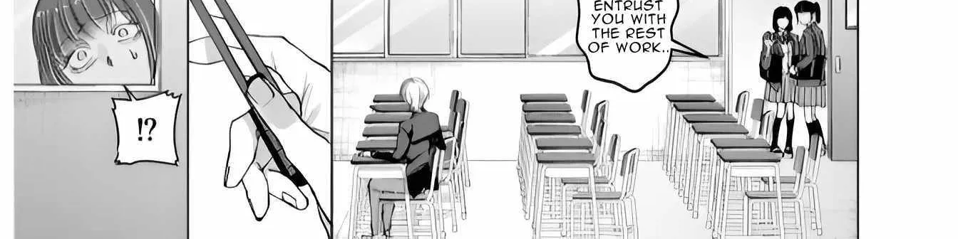 Koisuru Psycho no Shirayuki-kun Chapter 11 page 64 - 