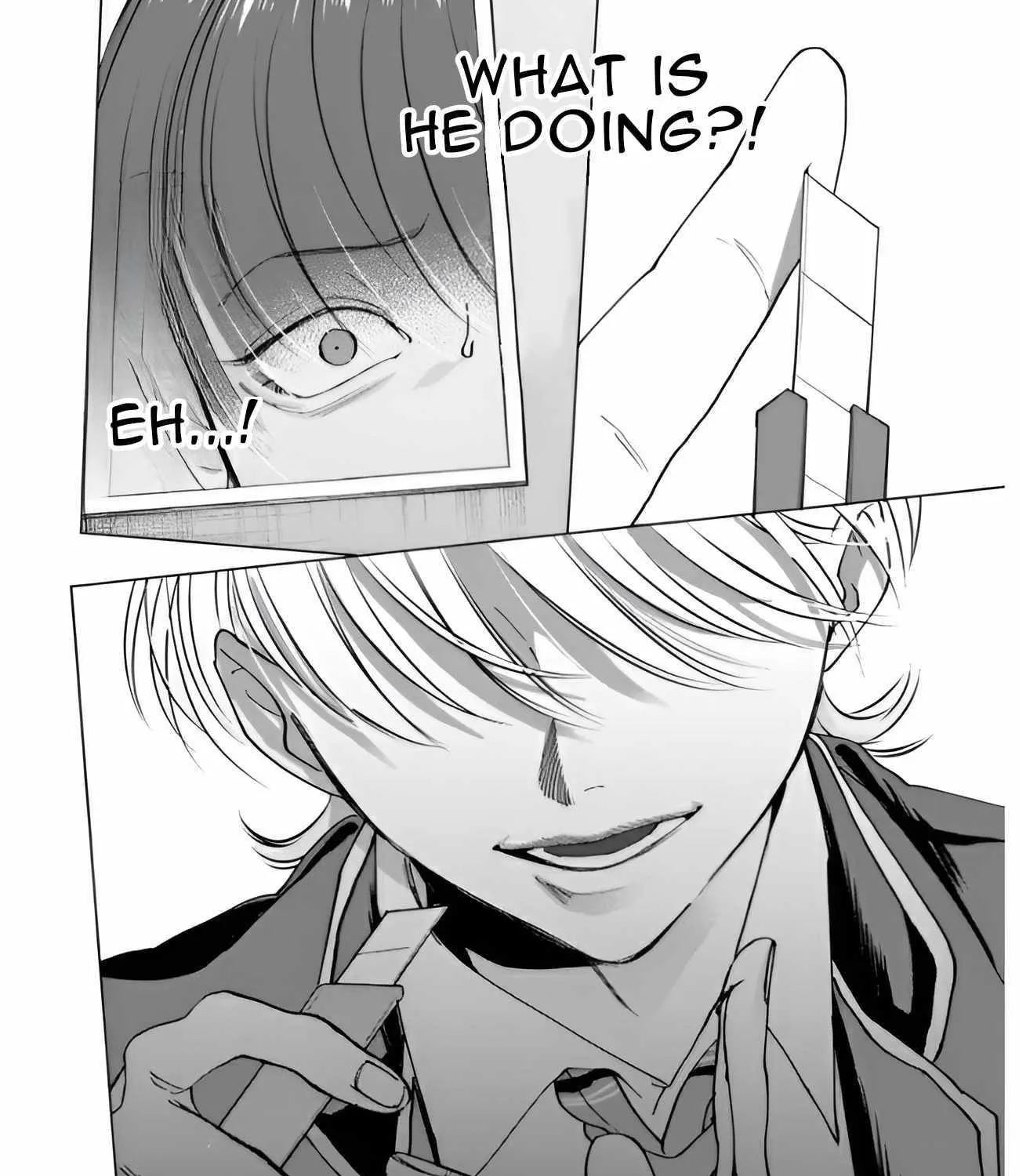 Koisuru Psycho no Shirayuki-kun Chapter 11 page 65 - 