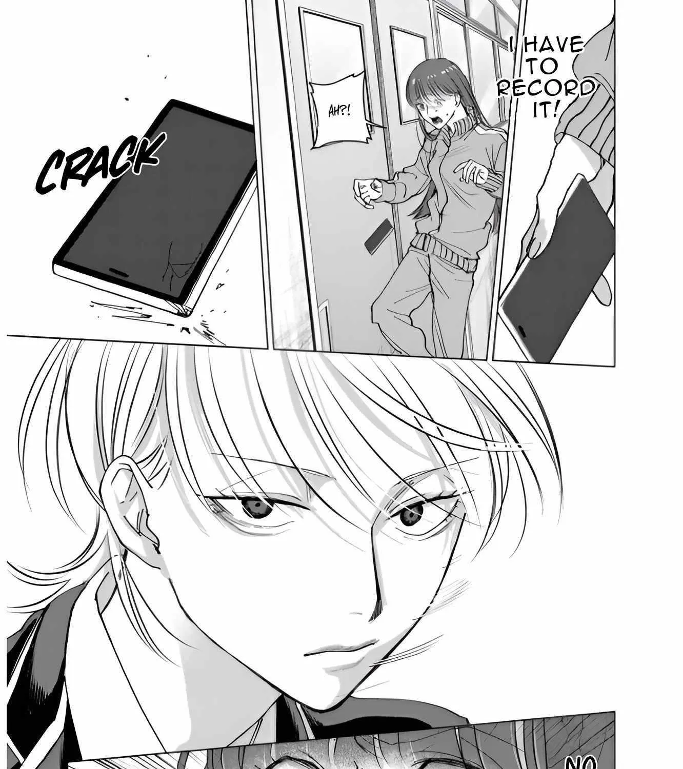 Koisuru Psycho no Shirayuki-kun Chapter 11 page 67 - 