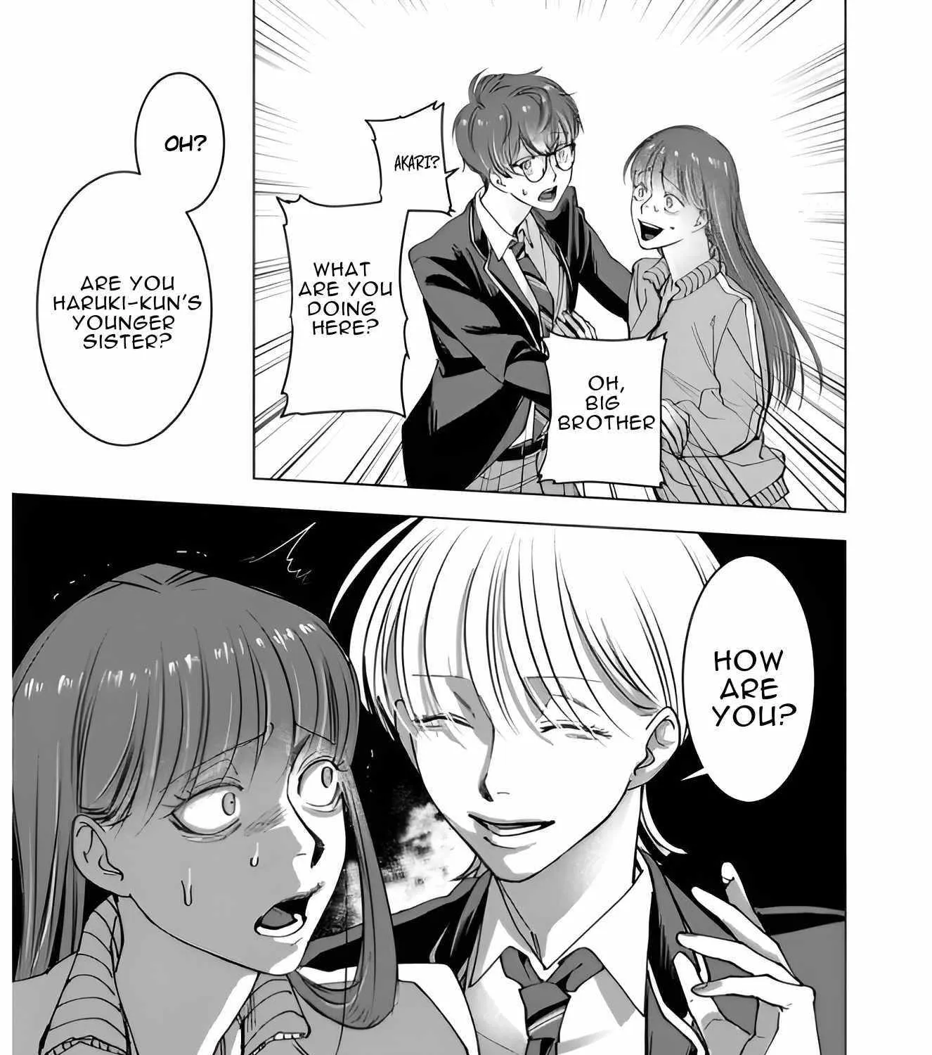 Koisuru Psycho no Shirayuki-kun Chapter 11 page 71 - 