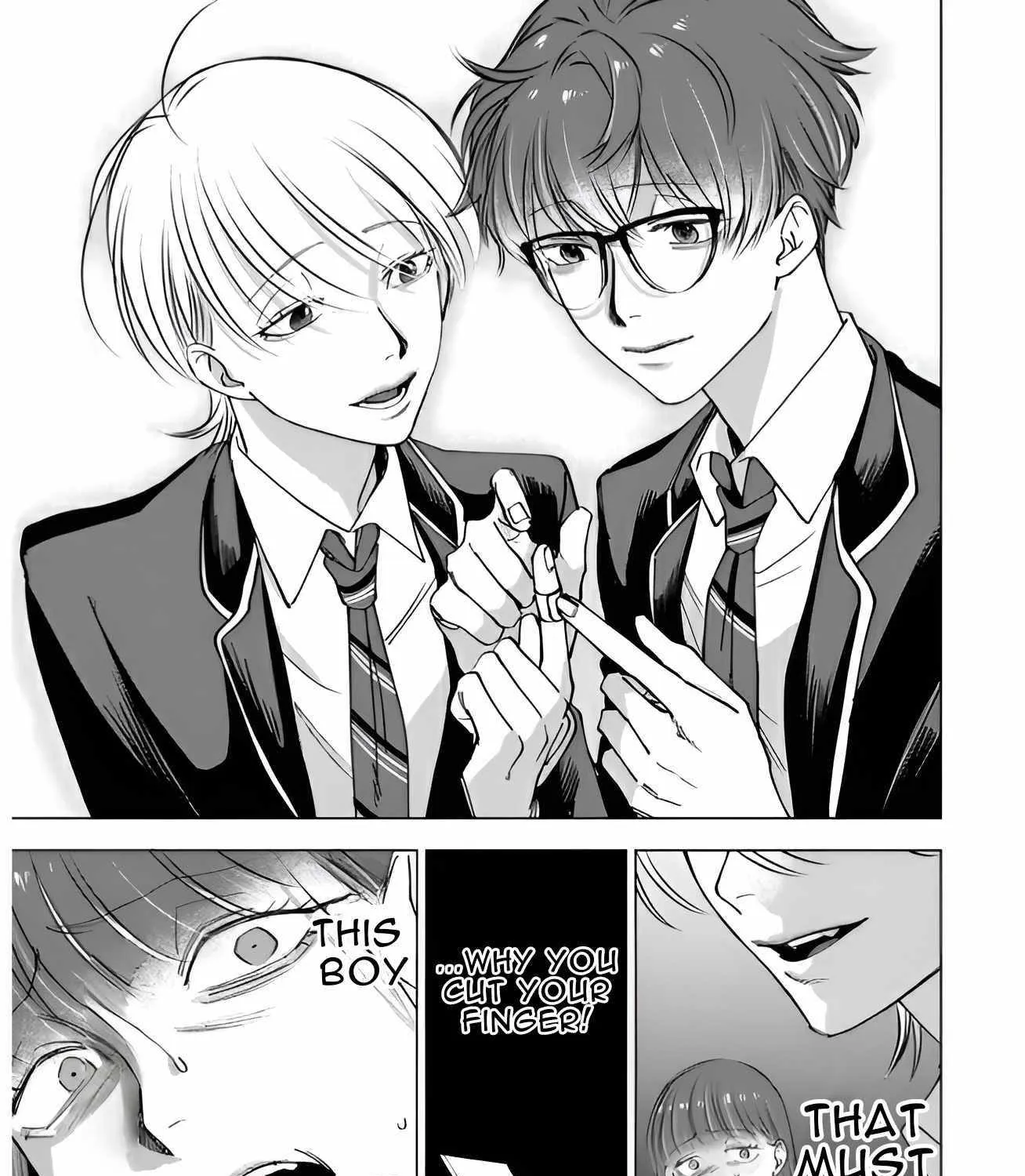 Koisuru Psycho no Shirayuki-kun Chapter 11 page 75 - 