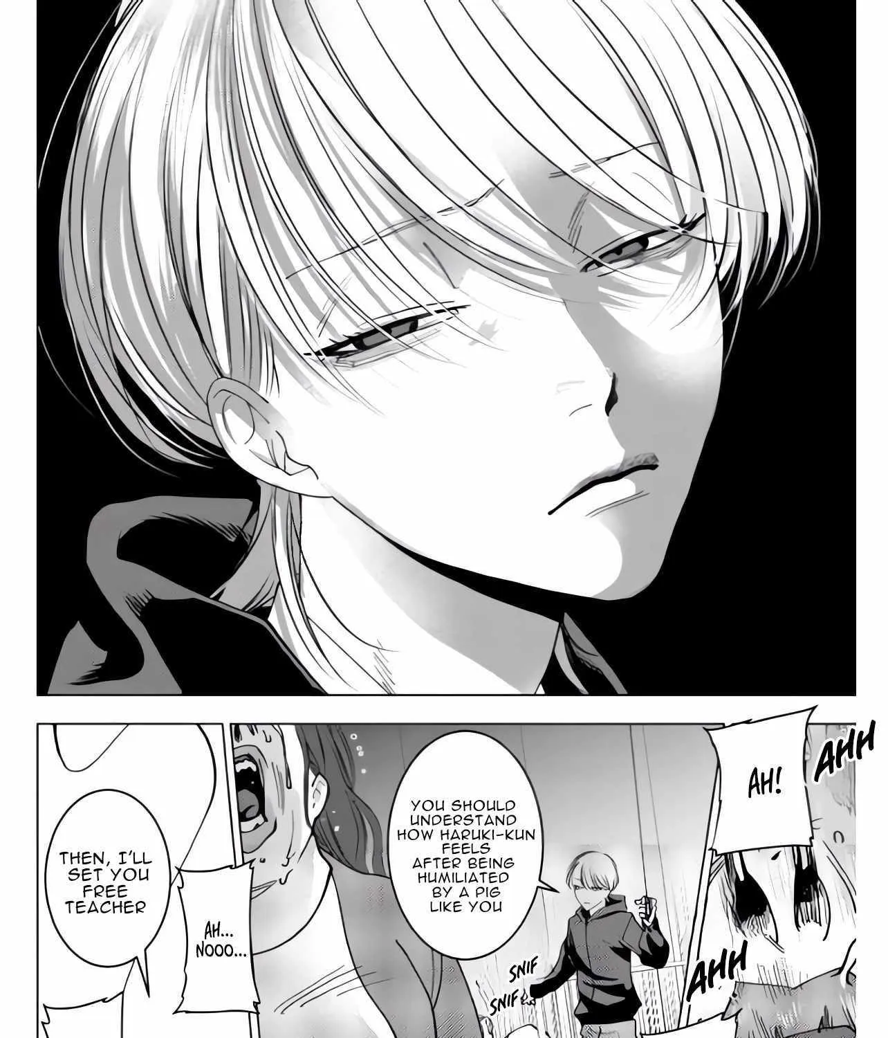 Koisuru Psycho no Shirayuki-kun Chapter 11 page 9 - 