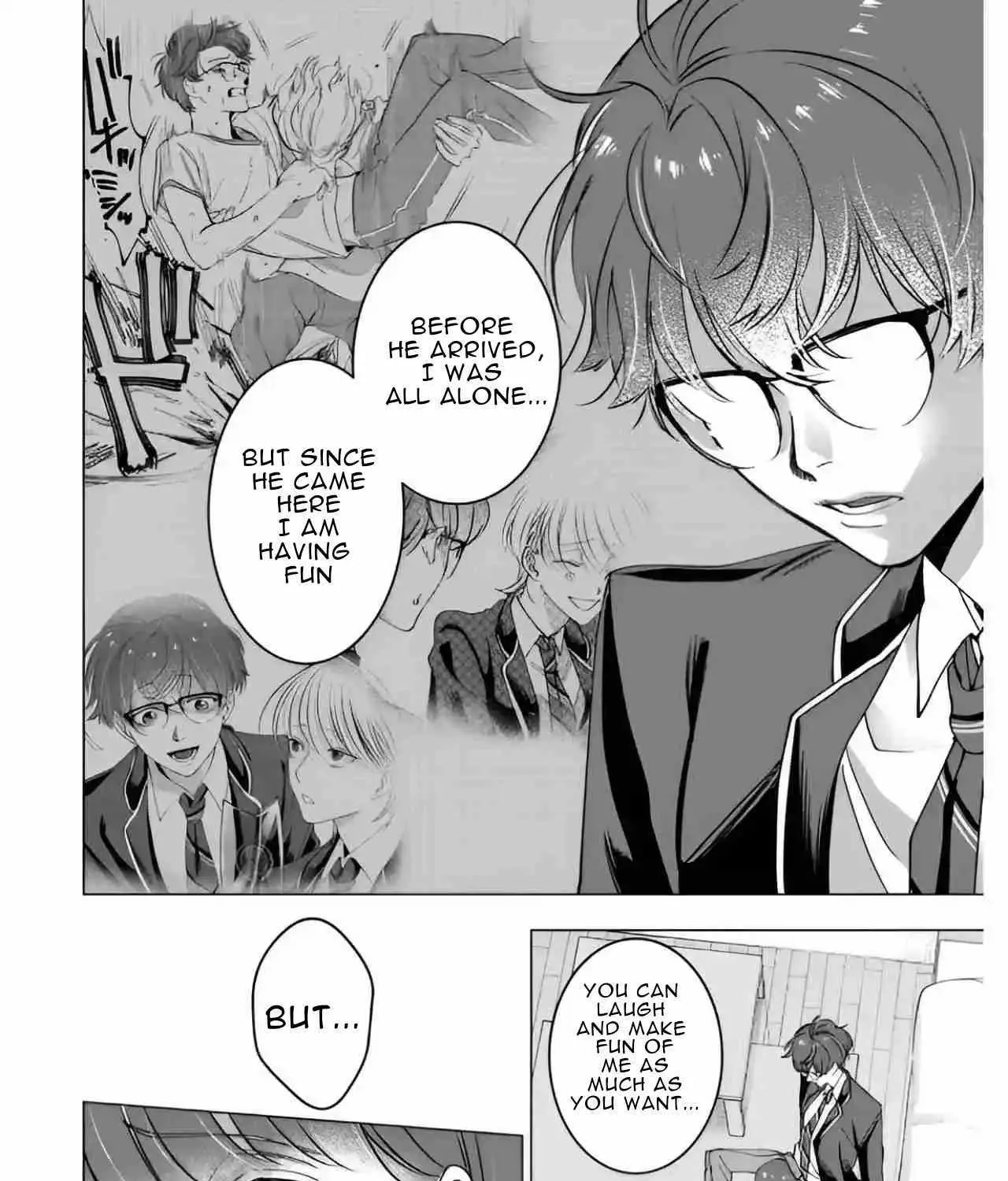 Koisuru Psycho no Shirayuki-kun Chapter 12 page 12 - 