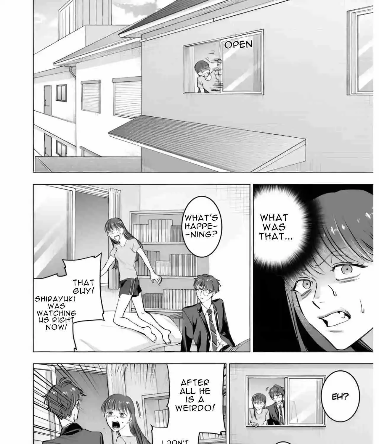 Koisuru Psycho no Shirayuki-kun Chapter 12 page 20 - 