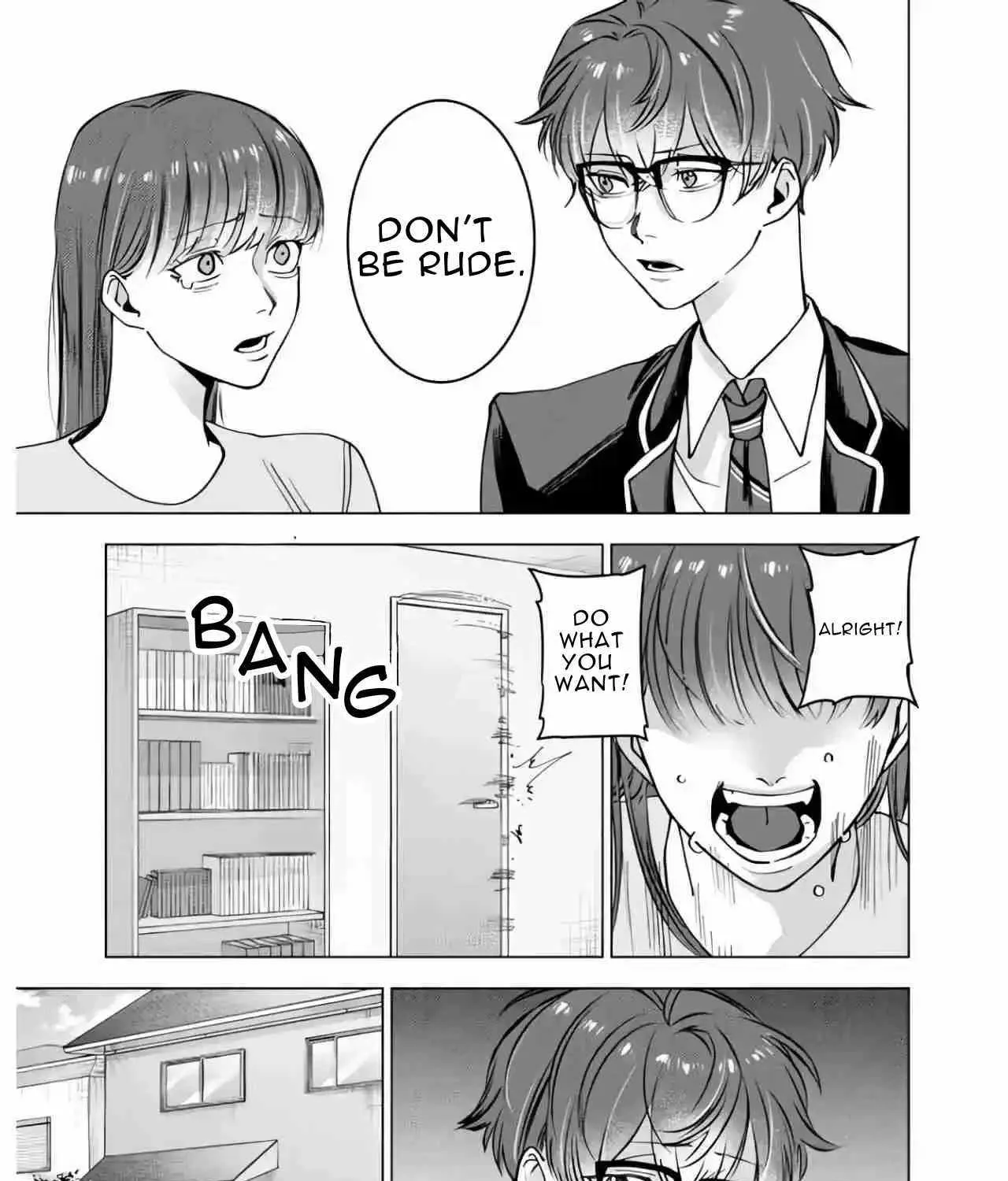 Koisuru Psycho no Shirayuki-kun Chapter 12 page 22 - 