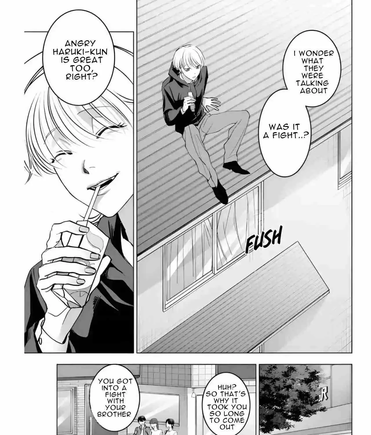 Koisuru Psycho no Shirayuki-kun Chapter 12 page 24 - 