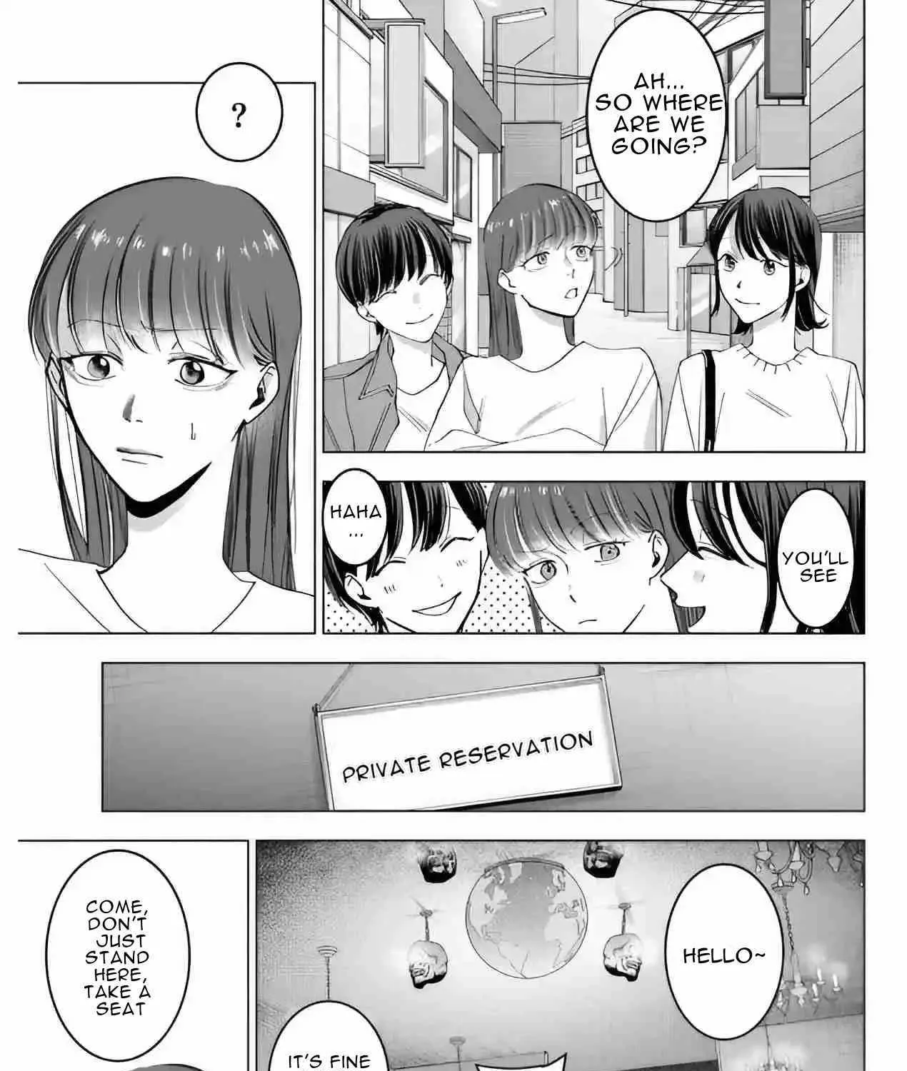 Koisuru Psycho no Shirayuki-kun Chapter 12 page 26 - 