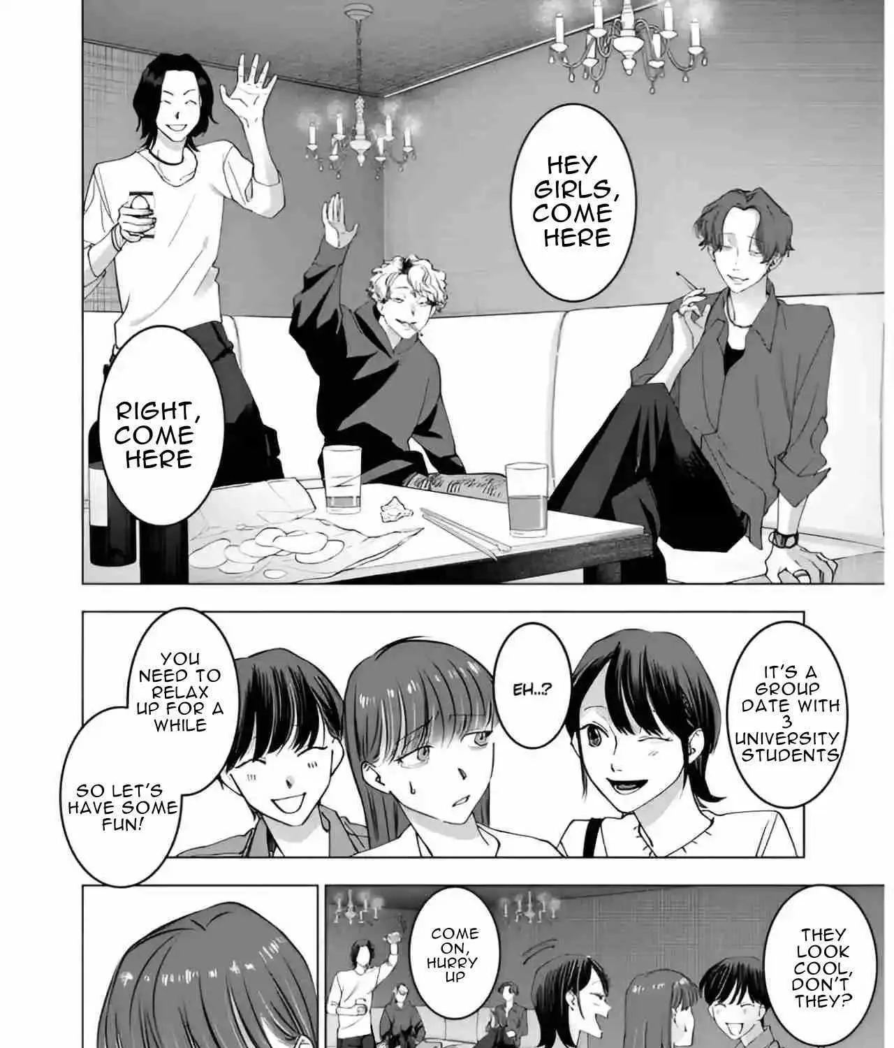 Koisuru Psycho no Shirayuki-kun Chapter 12 page 28 - 
