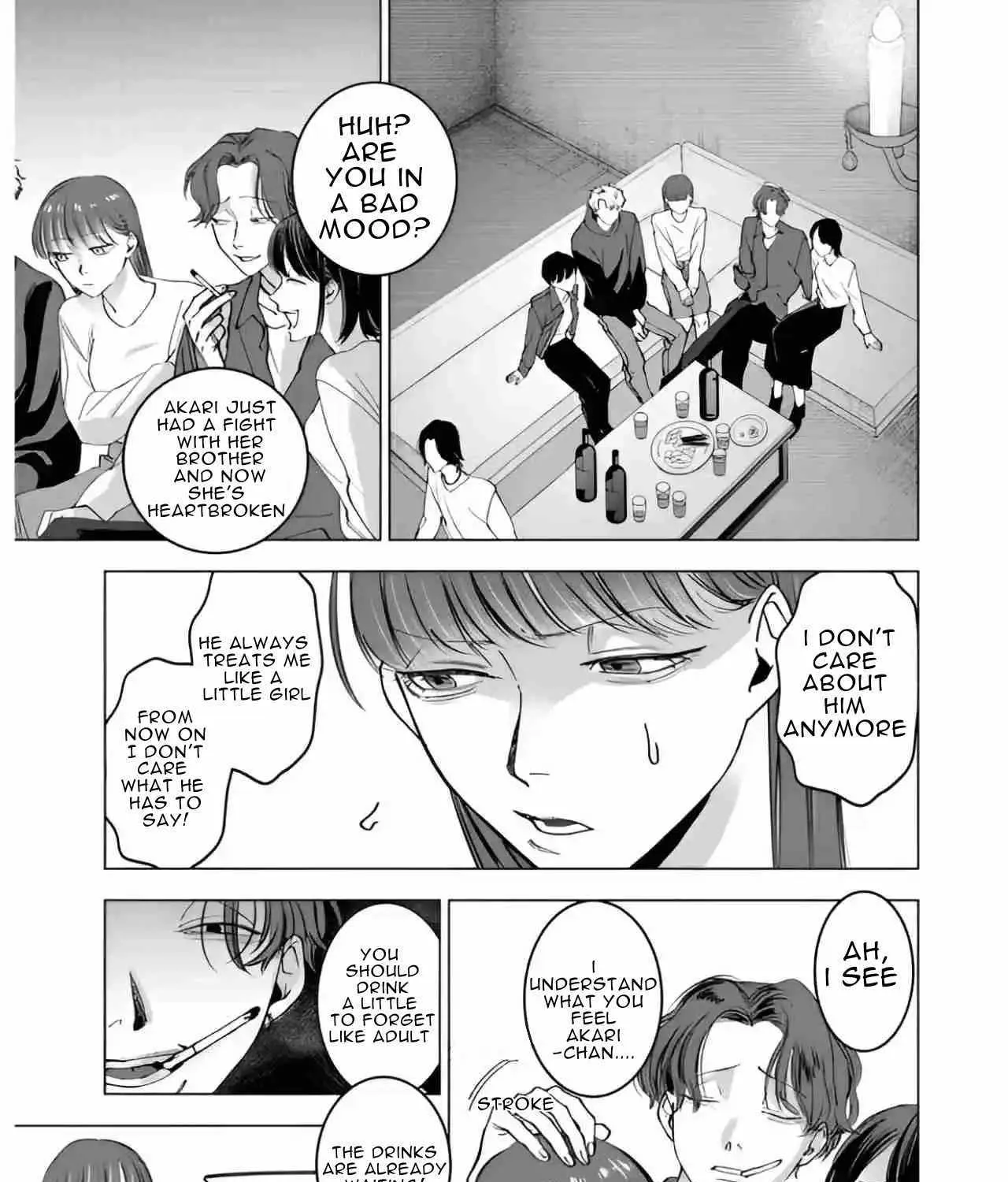 Koisuru Psycho no Shirayuki-kun Chapter 12 page 30 - 