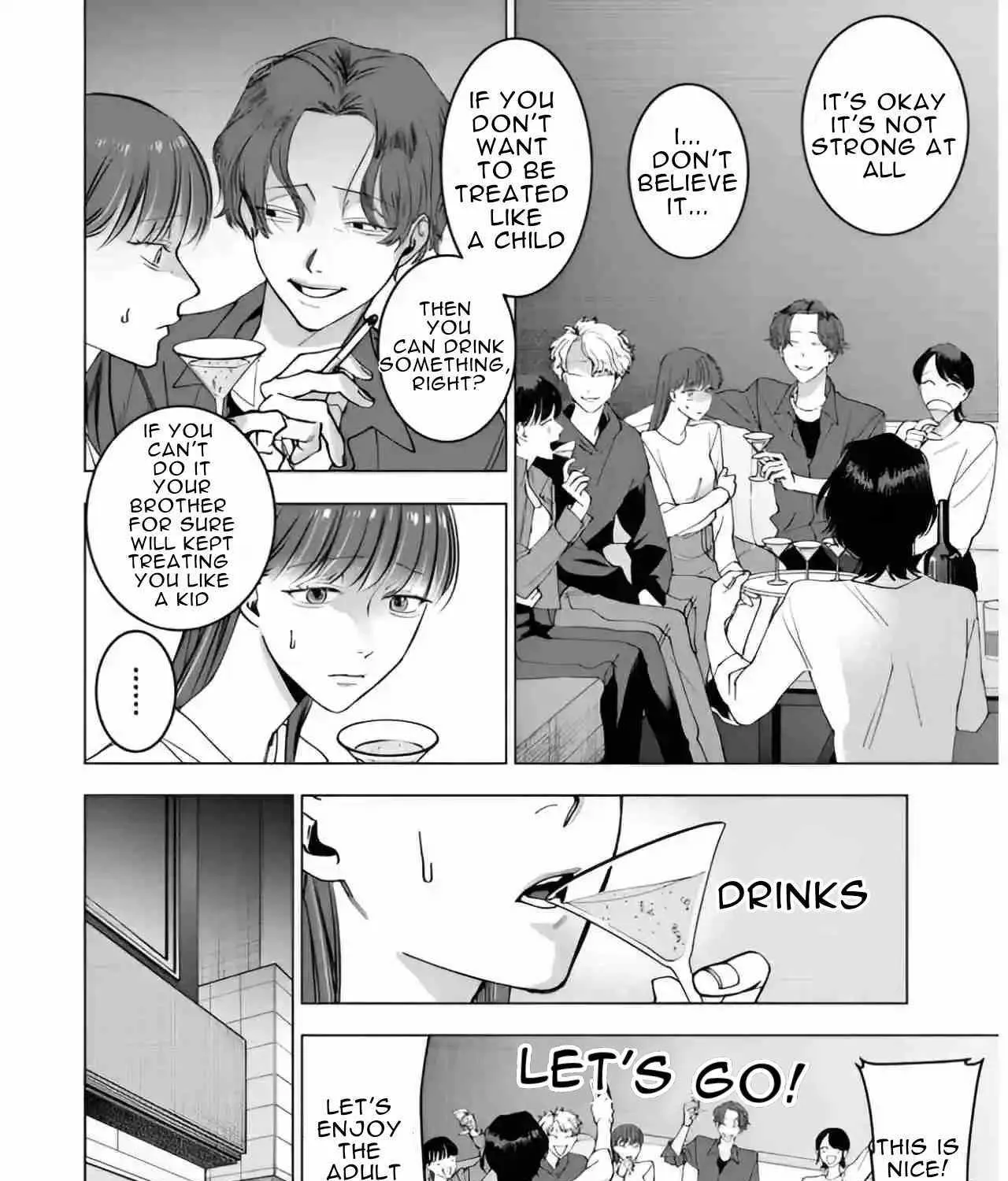 Koisuru Psycho no Shirayuki-kun Chapter 12 page 32 - 