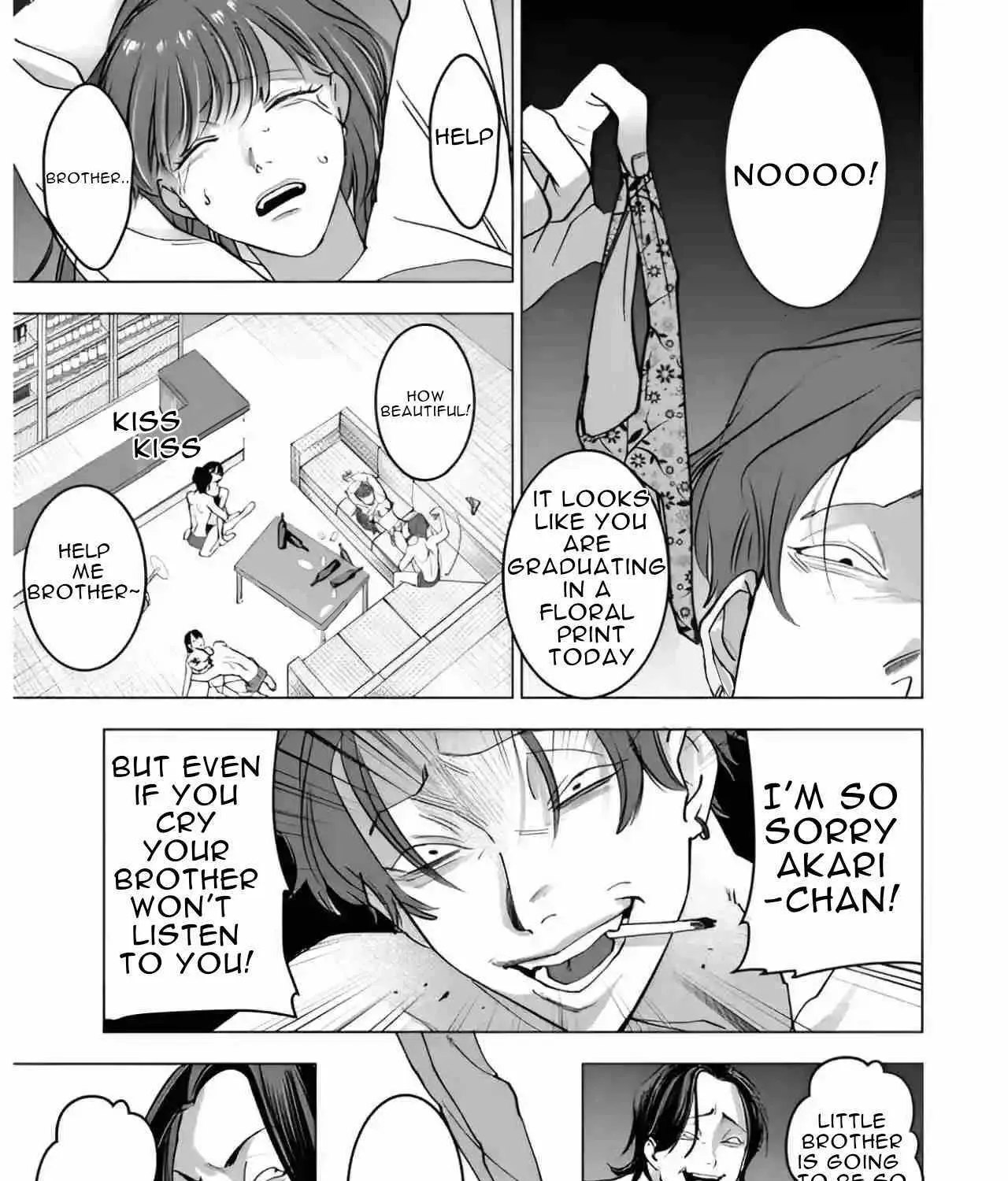 Koisuru Psycho no Shirayuki-kun Chapter 12 page 38 - 
