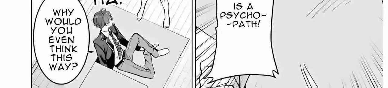 Koisuru Psycho no Shirayuki-kun Chapter 12 page 5 - 