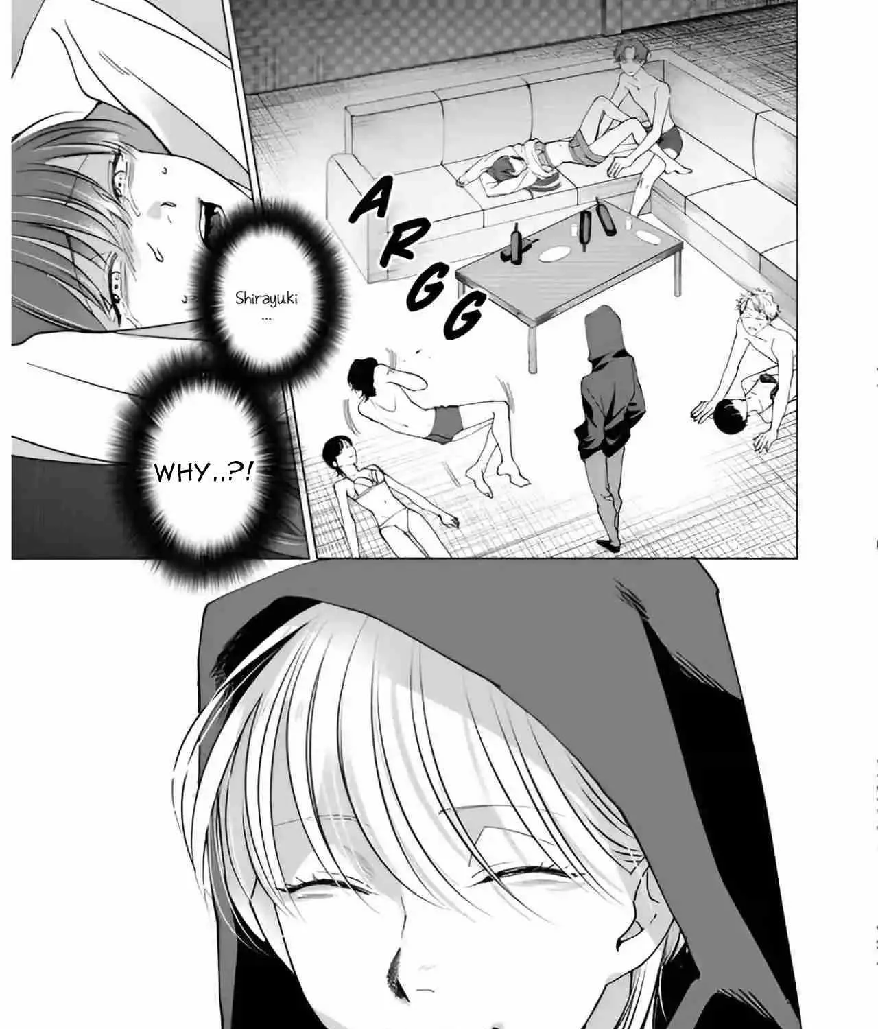 Koisuru Psycho no Shirayuki-kun Chapter 12 page 42 - 