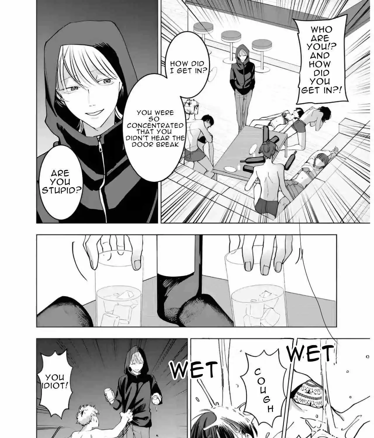 Koisuru Psycho no Shirayuki-kun Chapter 12 page 44 - 
