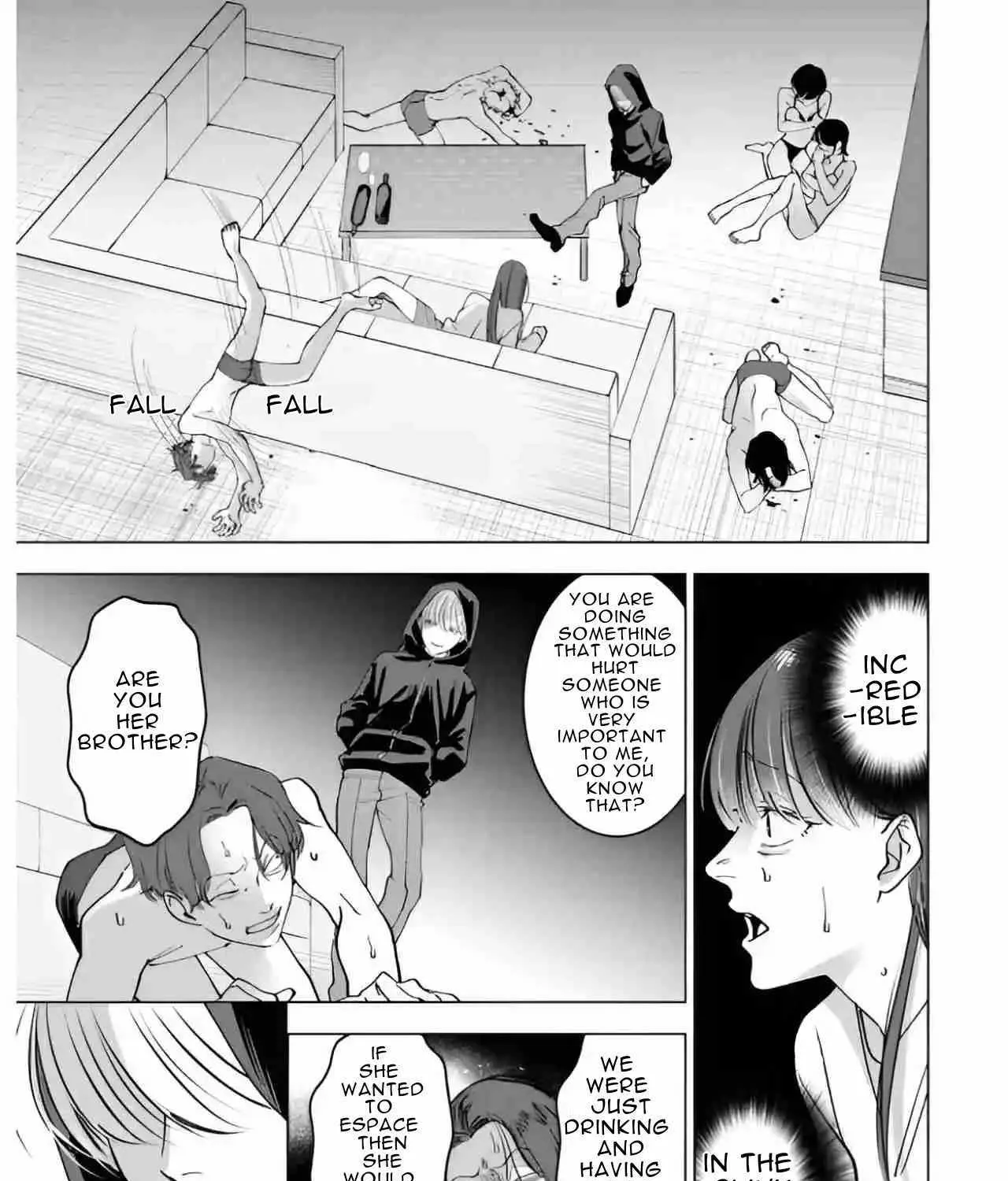 Koisuru Psycho no Shirayuki-kun Chapter 12 page 50 - 